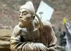 “烂木”雕李白 一起围观全过程