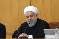 伊朗总统:不允许任何外国势力干扰波斯湾 伊朗总统:不允许任何外国势力干扰波斯湾