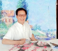 唐才会：铁汉柔情 钟梅于心